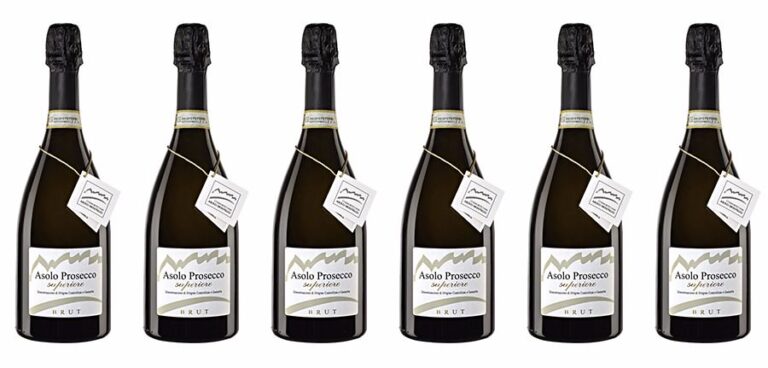 Asolo Prosecco Superiore Brut