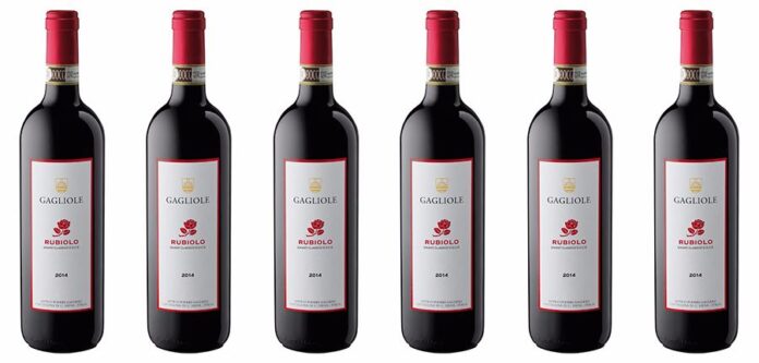 Rubiolo 2014 Chianti Classico Gagliole