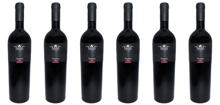 Terre Siciliane Igp Pargione 2015
