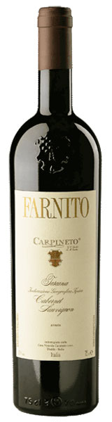 Carpineto Farnito Cabernet Sauvignon 2011