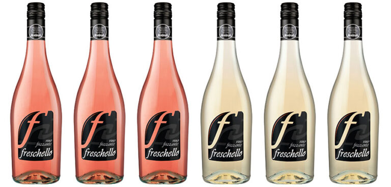 Vino frizzante Freschello