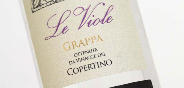 Grappa Le Viole Cupertinum