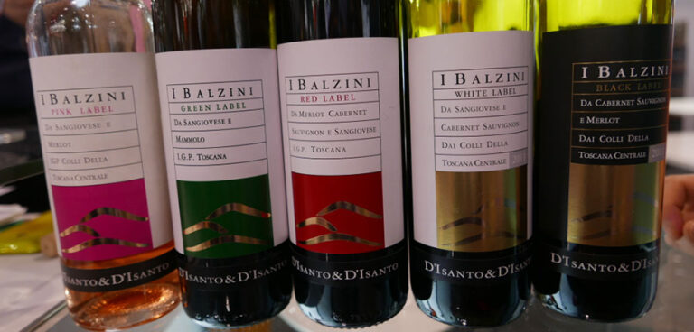 I Balzini, buone pratiche dalla vigna alla bottiglia