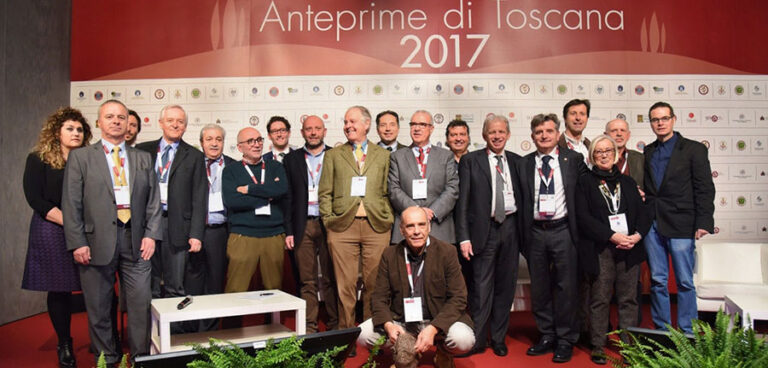 Anteprime Toscana 2017