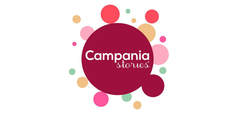 Logo Campania Stories