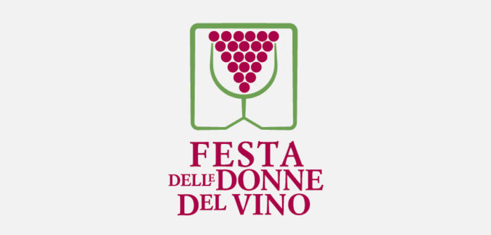 Logo Festa delle Donne del Vino