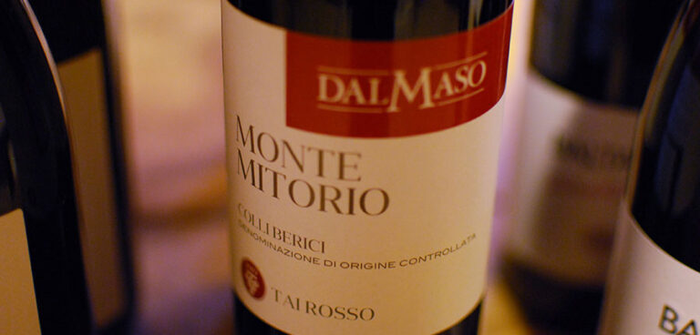 Tai Rosso Montemitorio Dal Maso
