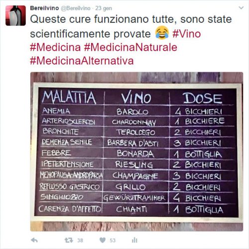 Tweet Bereilvino