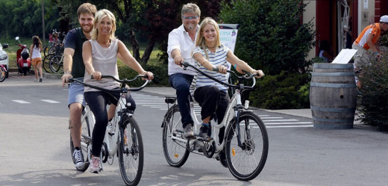 Hugbike