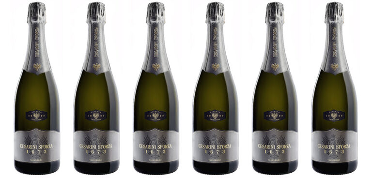 Cesarini Sforza: nuovo Metodo Classico TrentoDoc Riserva 1673