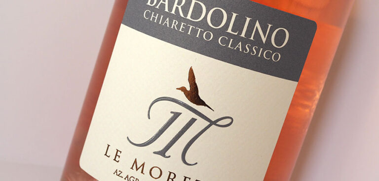 Bardolino Chiaretto Classico Le Morette