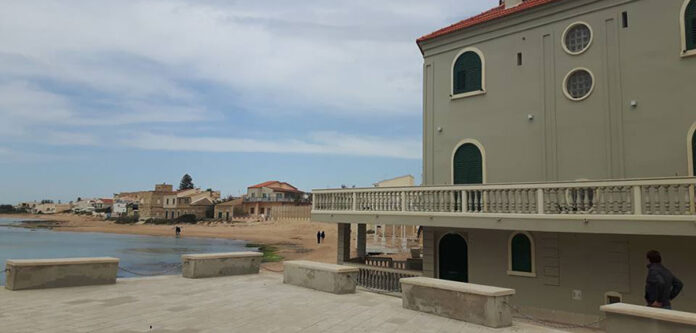 Casa commissario Montalbano