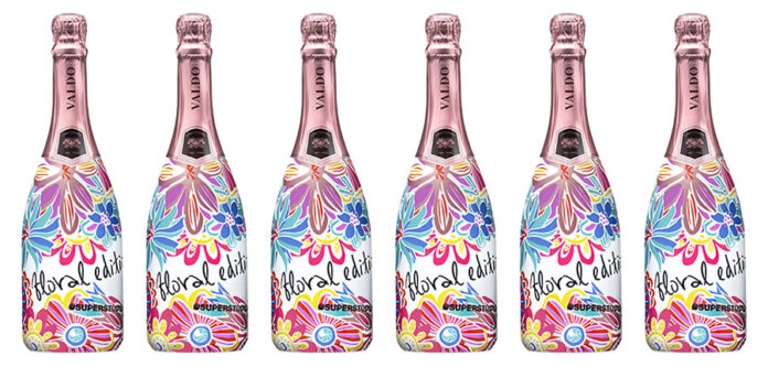 Prosecco Valdo Rosè Floral