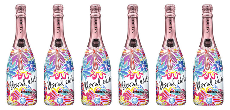 Prosecco Valdo Rosè Floral