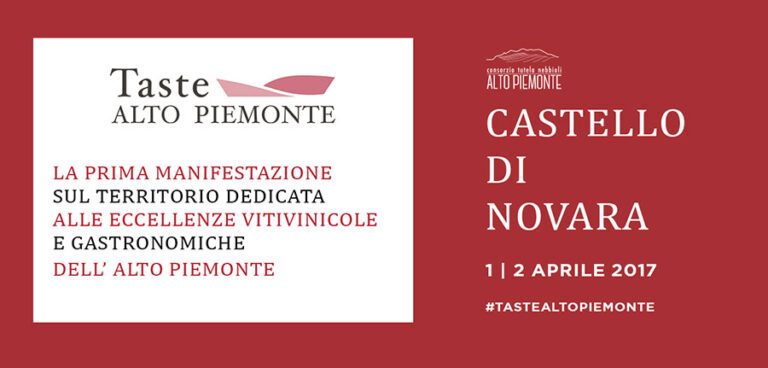 Taste Alto Piemonte