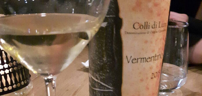 Vermentino Colli di Luni DOC