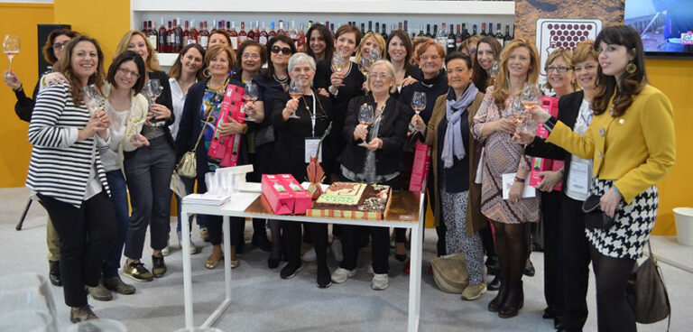 Le Donne del Vino Vinitaly