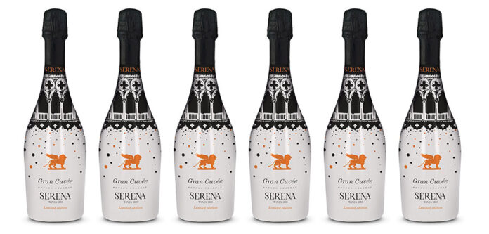 Limited Edition Serena Wines 1881