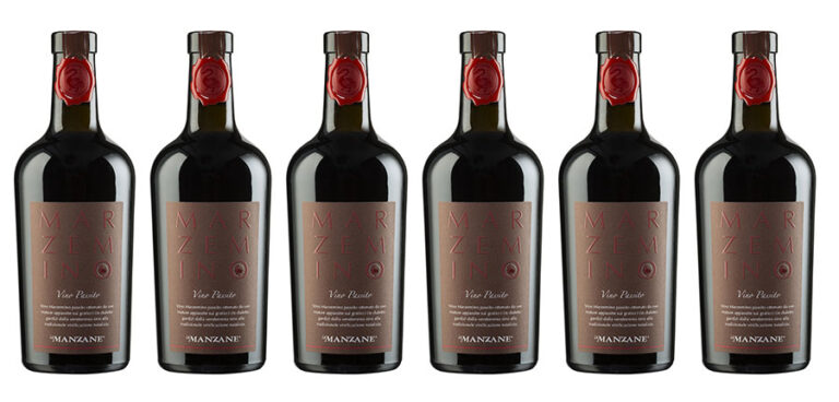 Marzemino Vino Passito Le Manzane