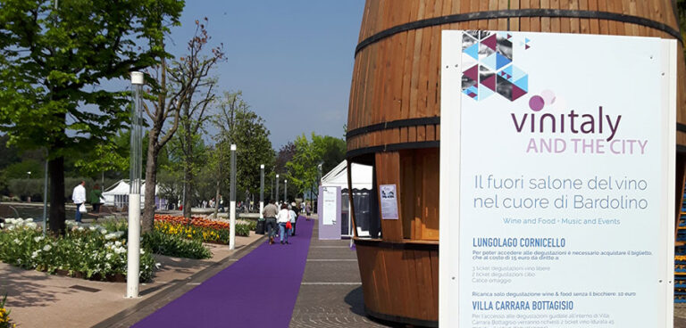 Vinitaly and the city