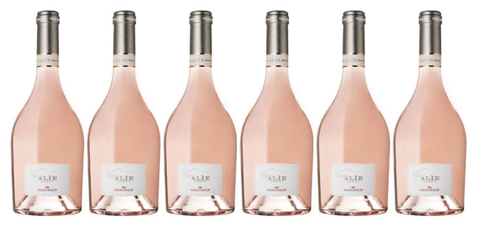Vino rosato Alìe Frescobaldi