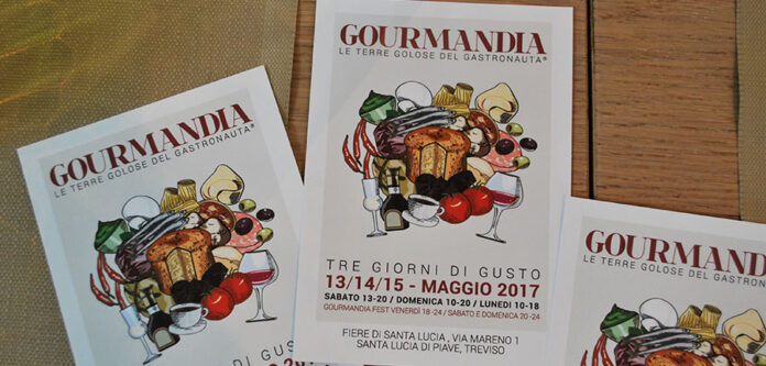 Gourmandia 2017