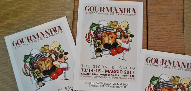 Gourmandia 2017