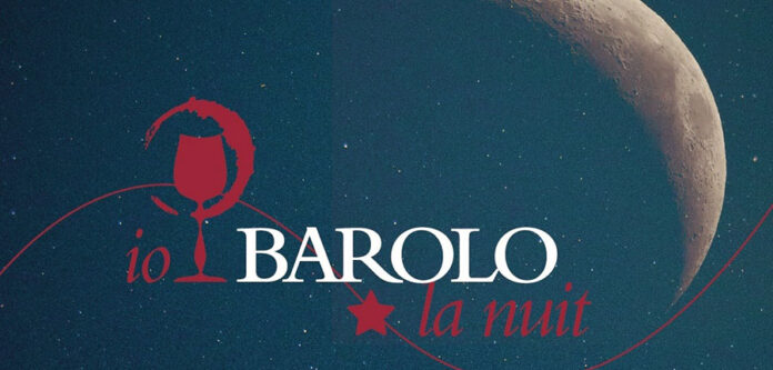 Io,Barolo - la nuit 2017