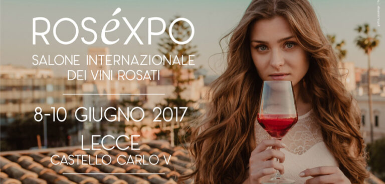 Roséxpo Salone Internazionale dei Vini Rosati