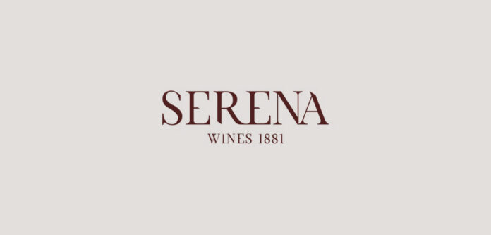 Serena Wines 1881 Logo