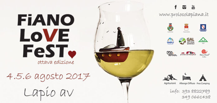 Fiano Love Fest