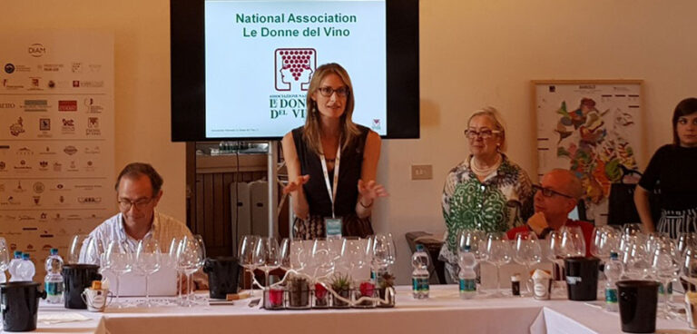 Le Donne del Vino a Collisioni 2017