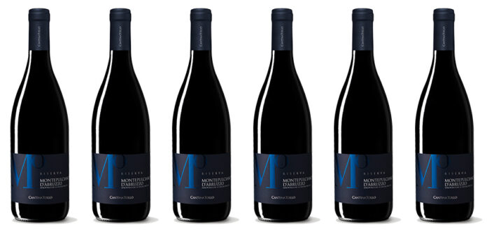 Montepulciano d’Abruzzo Dop Riserva di Cantina Tollo