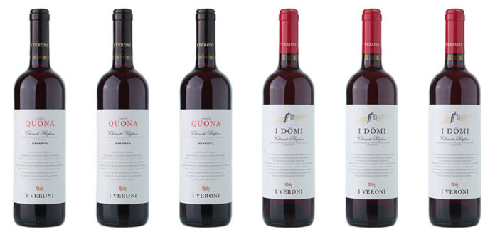 vini cru de I Veroni