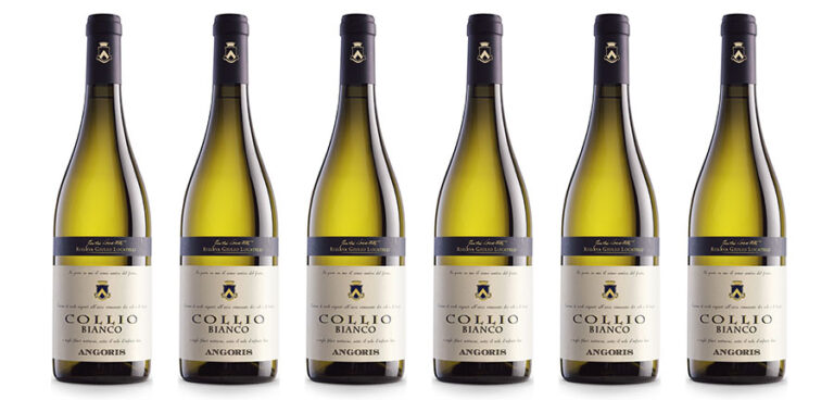 Collio Bianco Riserva Giulio Locatelli DOC 2015