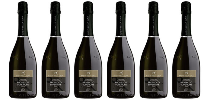 Prosecco Superiore DOCG Brut 2016 di Bacio della Luna