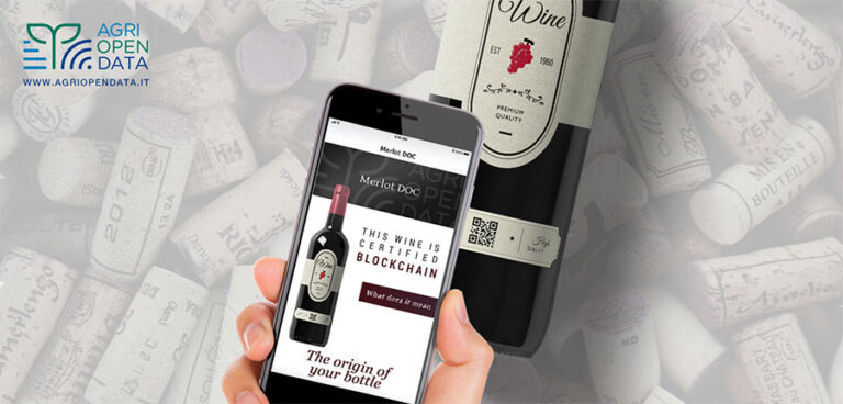 Wine BlockChain: Il futuro del business passa per la tracciabilità digitale