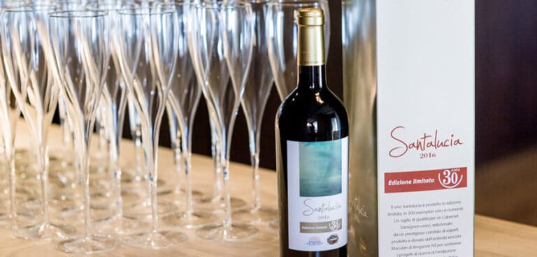 Maculan presenta “Santalucia 2016”: il vino che fa bene alla vista