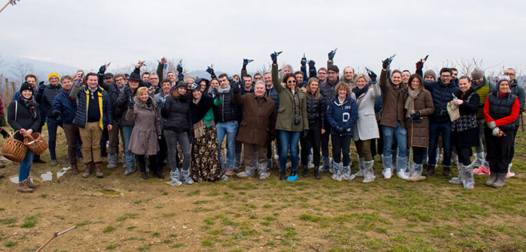 Gruppo a Passaggio ad Angoris