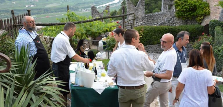 Trentinowinefest, 150 giornate evento per celebrare vini e grappa