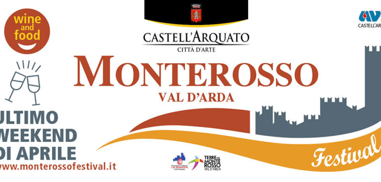 28-29 Aprile 2018 ritorna il Monterosso Val d’Arda Festival