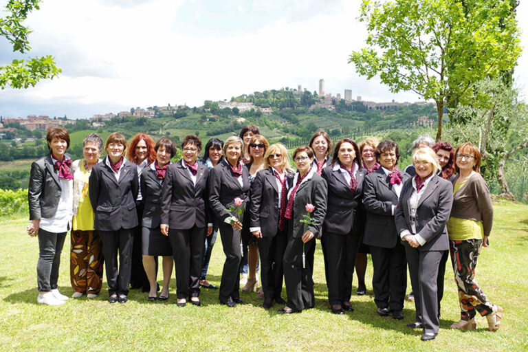 Fisar in Rosa, donne alla scoperta della Valpolicella