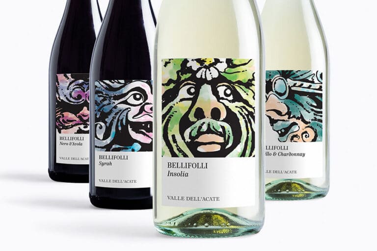 Valle dell’Acate presenta la nuova linea di vini Bellifolli
