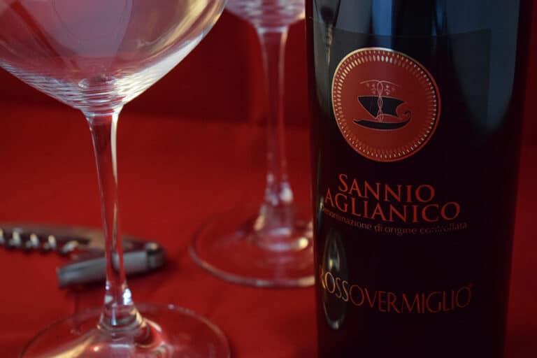 Rossovermiglio Vini del Sannio