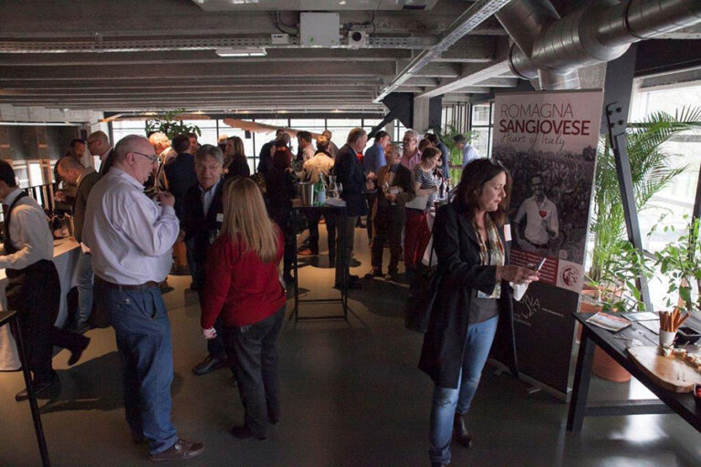 Tour europeo per i vini della Romagna