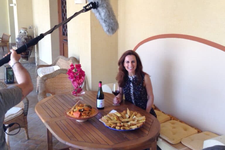Wine Oh TV in Sicilia
