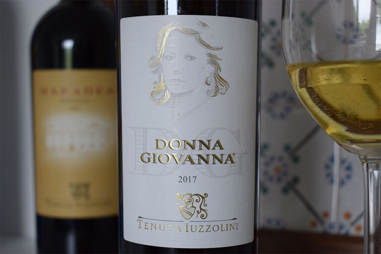 Donna Giovanna IGT Calabria 2017 Tenuta Iuzzolini