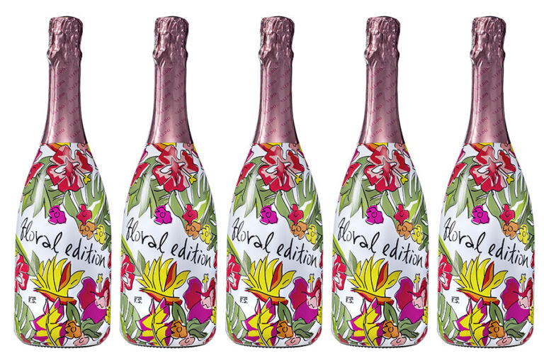 Valdo Rosé Floral