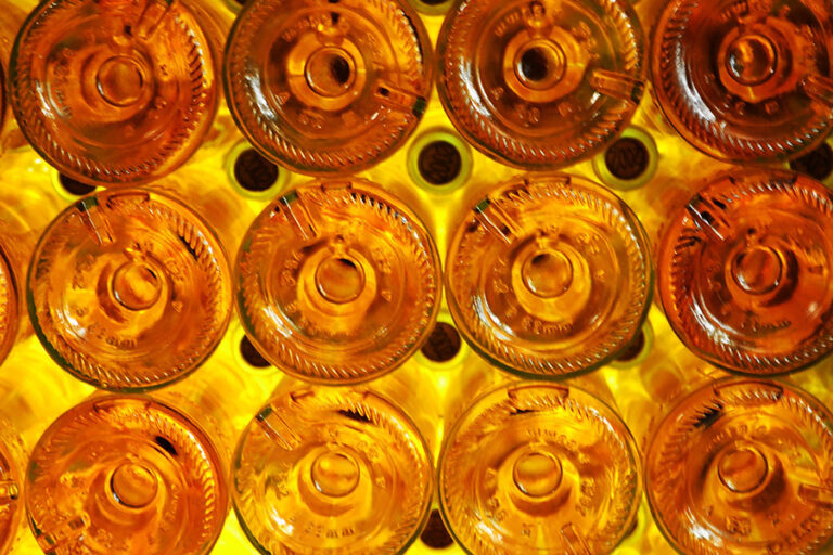Come scelgono il vino i consumatori al supermercato