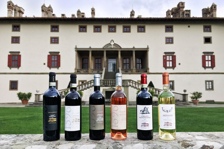 Vini Tenuta di Artimino